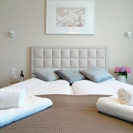 Cicha Przystan Apartamenty Whiteblue Sauna&Fitness&Parking Колобжег Экстерьер фото