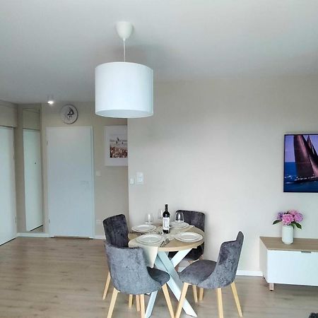Cicha Przystan Apartamenty Whiteblue Sauna&Fitness&Parking Колобжег Экстерьер фото