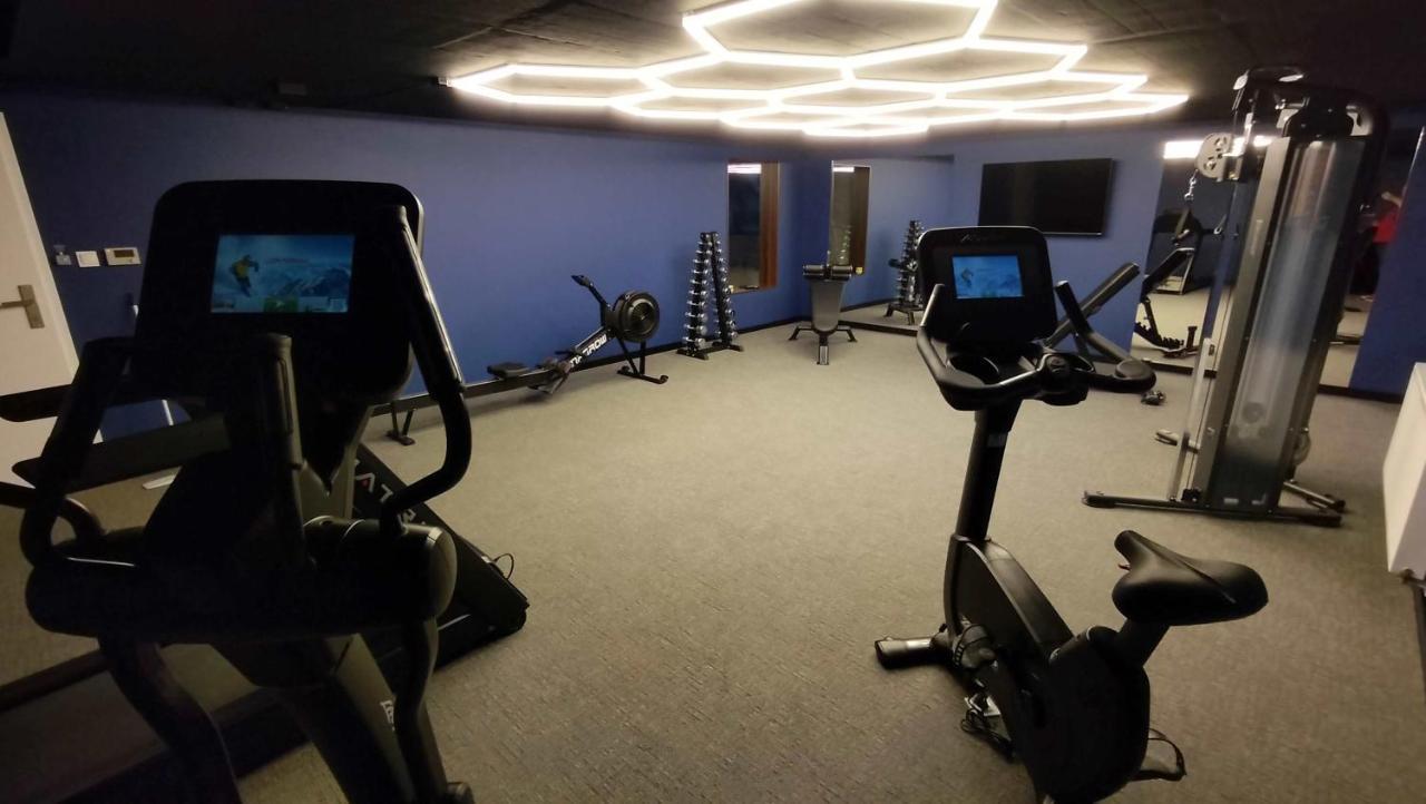 Cicha Przystan Apartamenty Whiteblue Sauna&Fitness&Parking Колобжег Экстерьер фото